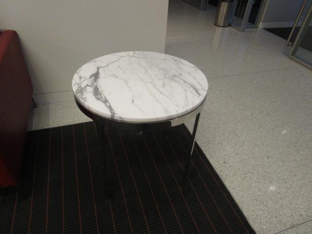 R6262 - Marble End Table