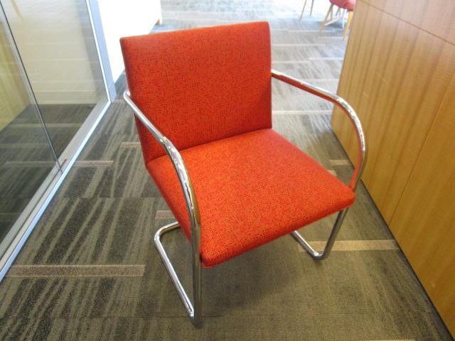 C61540 - Knoll Bruno Side Chairs