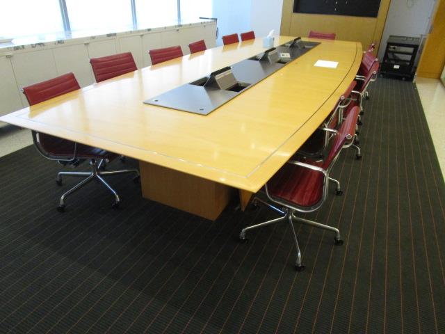T12179 - 17' Conference Table