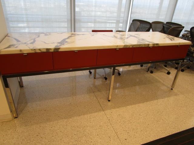 R6261 - Marble Buffet