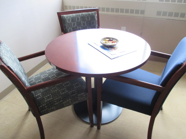 CD6006C - 36" Round Table