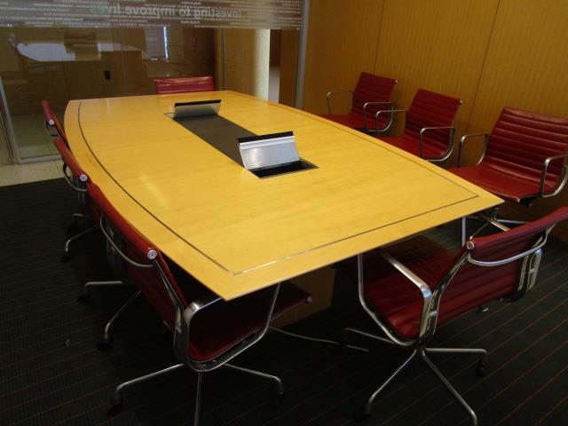 T12178 - 8' Conference Table