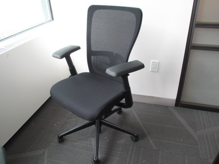 C3541 - Haworth Zody Chairs