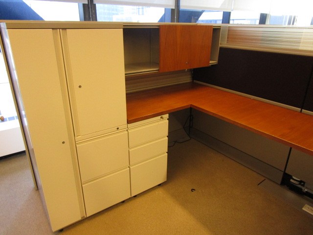 Herman Miller Ethospace Workstations | W6164 - Conklin Office Furniture