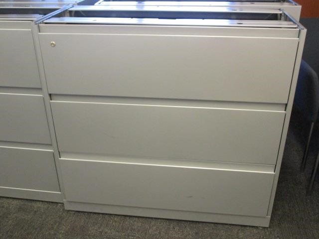 F6224 - Used Steelcase Files