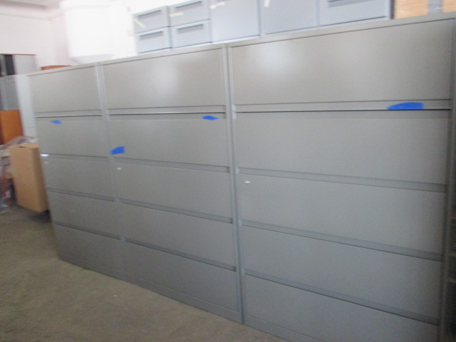 F6054C - Steelcase Lateral Files