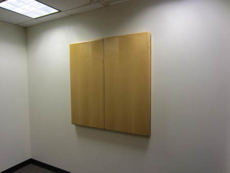 T3141L - Egan Visual Board 4' x 4'