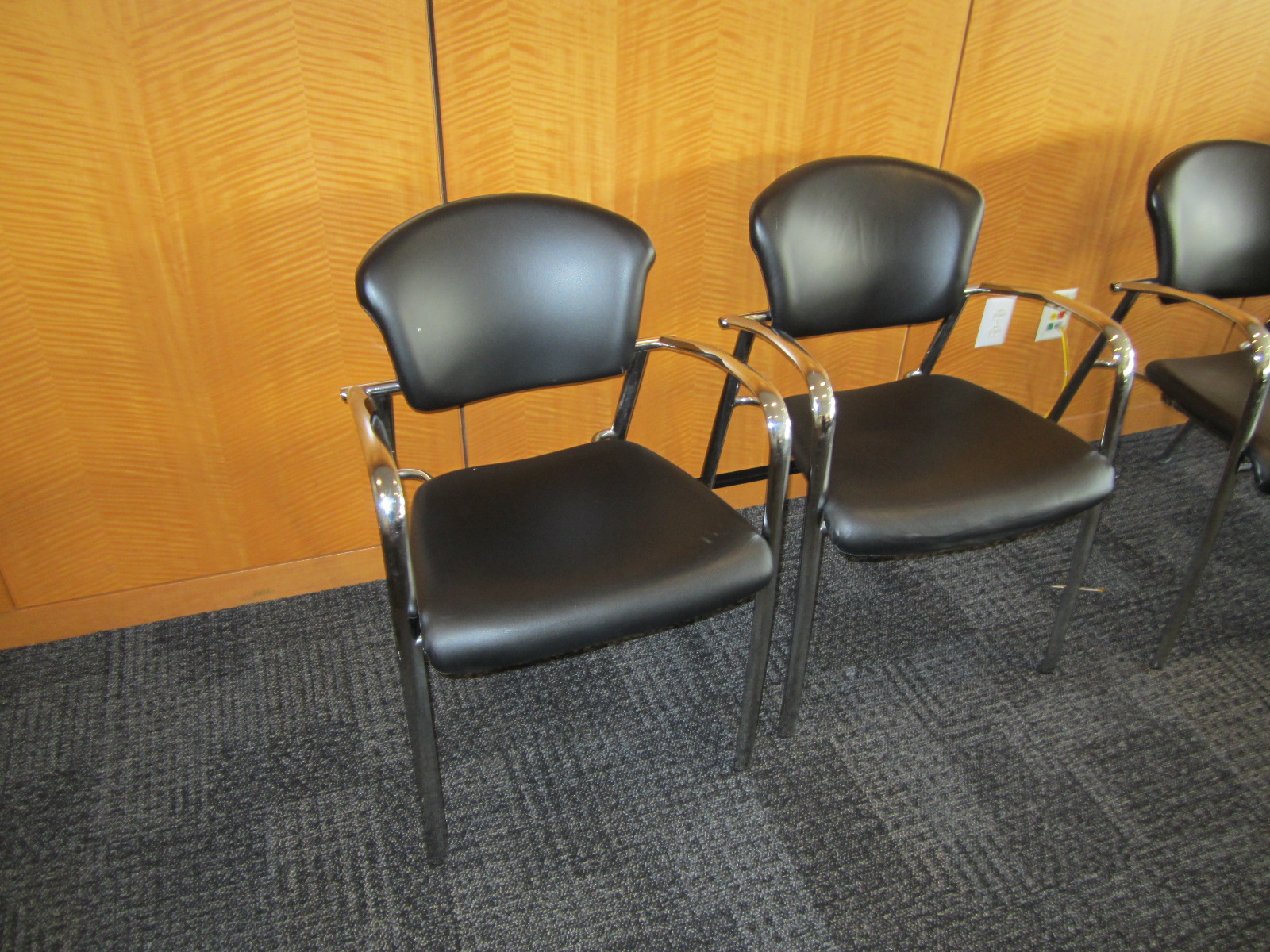 C61433 - Brayton Stack Seating