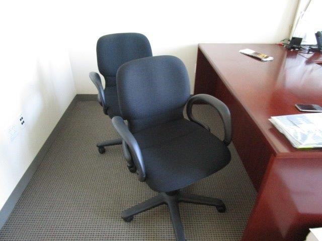 C61559 - Steelcase Sensor Chairs