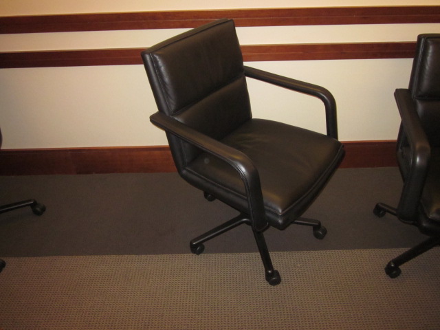 C61245C - Keilhauer Conference Chairs