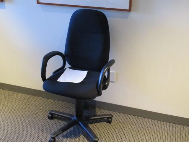 C61555 - Steelcase Sensor Chairs