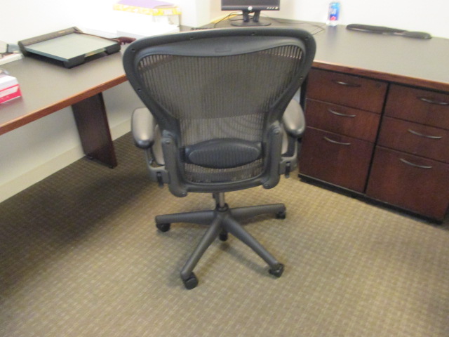 Herman Miller Aeron Chairs Conklin Office Furniture