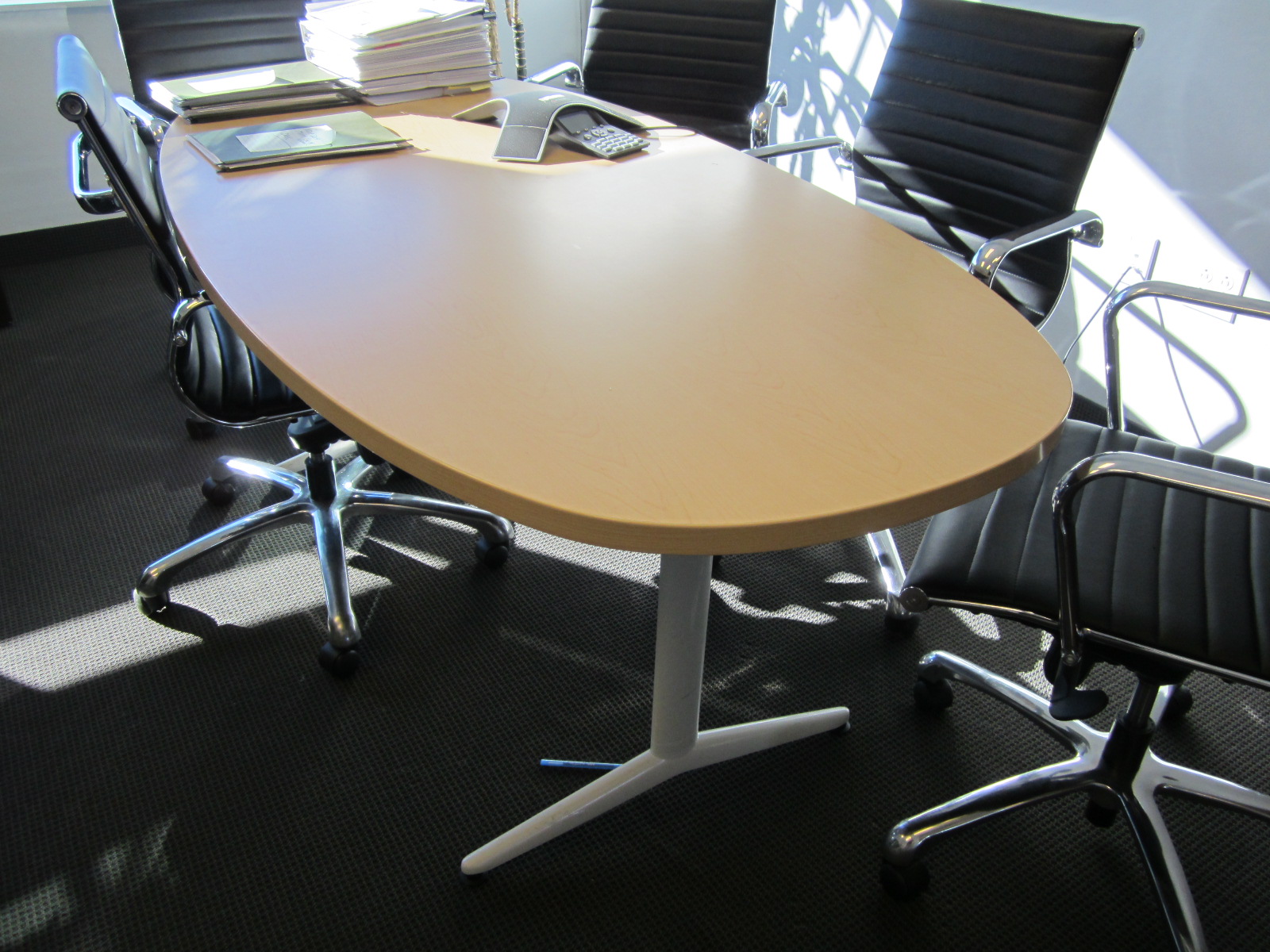 T12125C - Allsteel Table