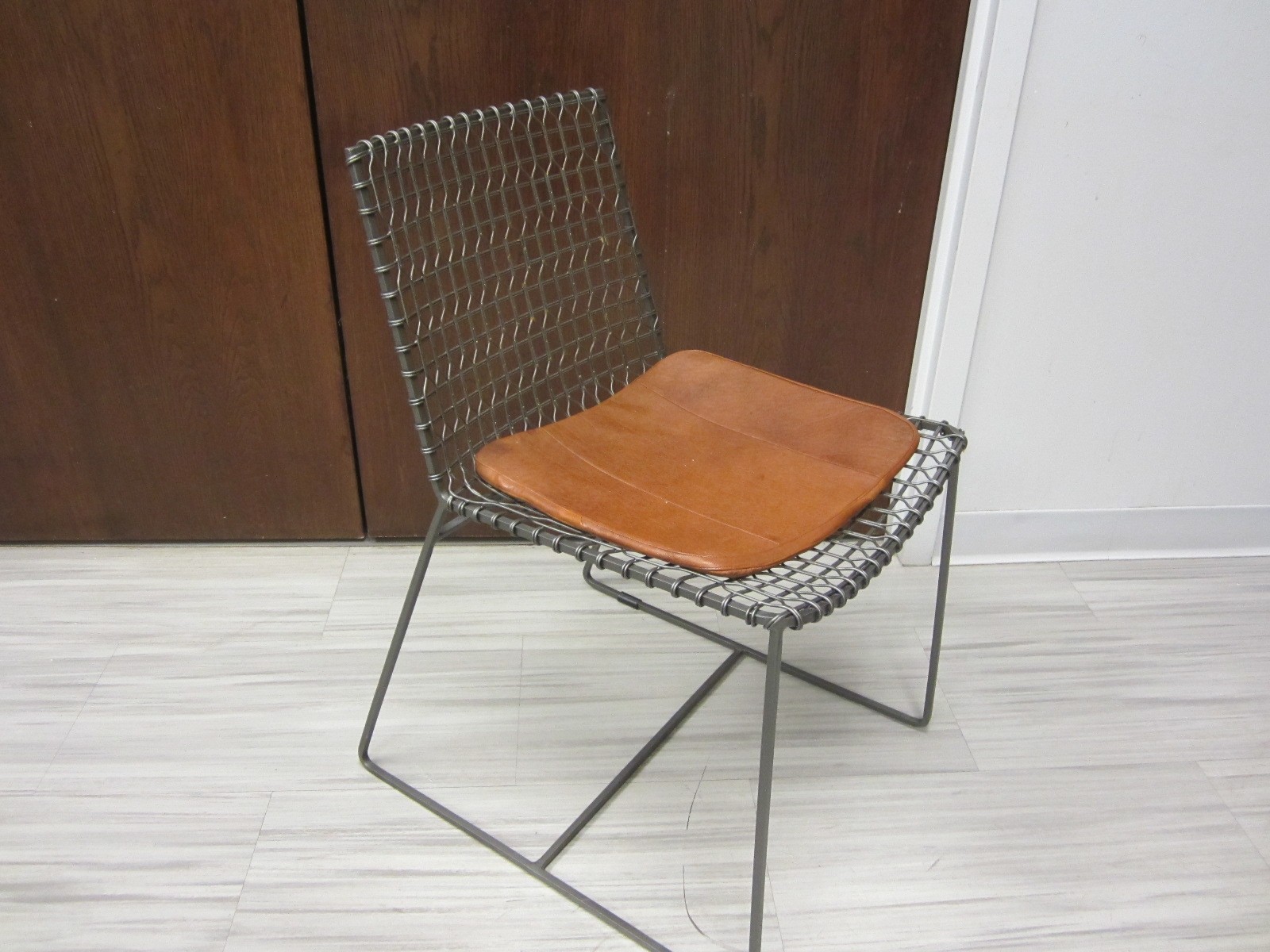 C61449C - Crate and Barrel Side Chairs