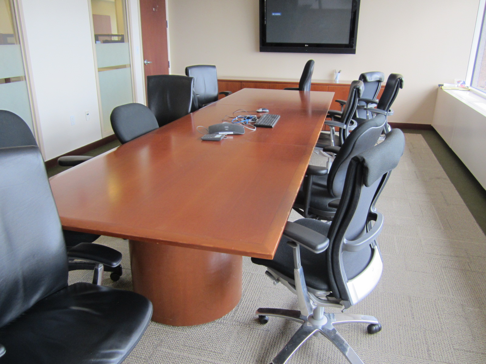 T12151 - 14' Conference Table