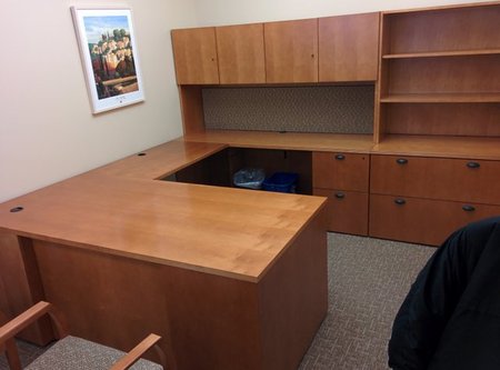 D3958 - Kimball Desk Sets