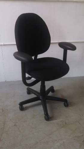 RC6037 - Steelcase Criterion Chairs