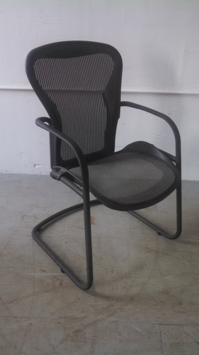 C4031C - Herman Miller Aeron Side Chairs