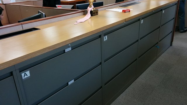 F6032 - Steelcase Lateral Files