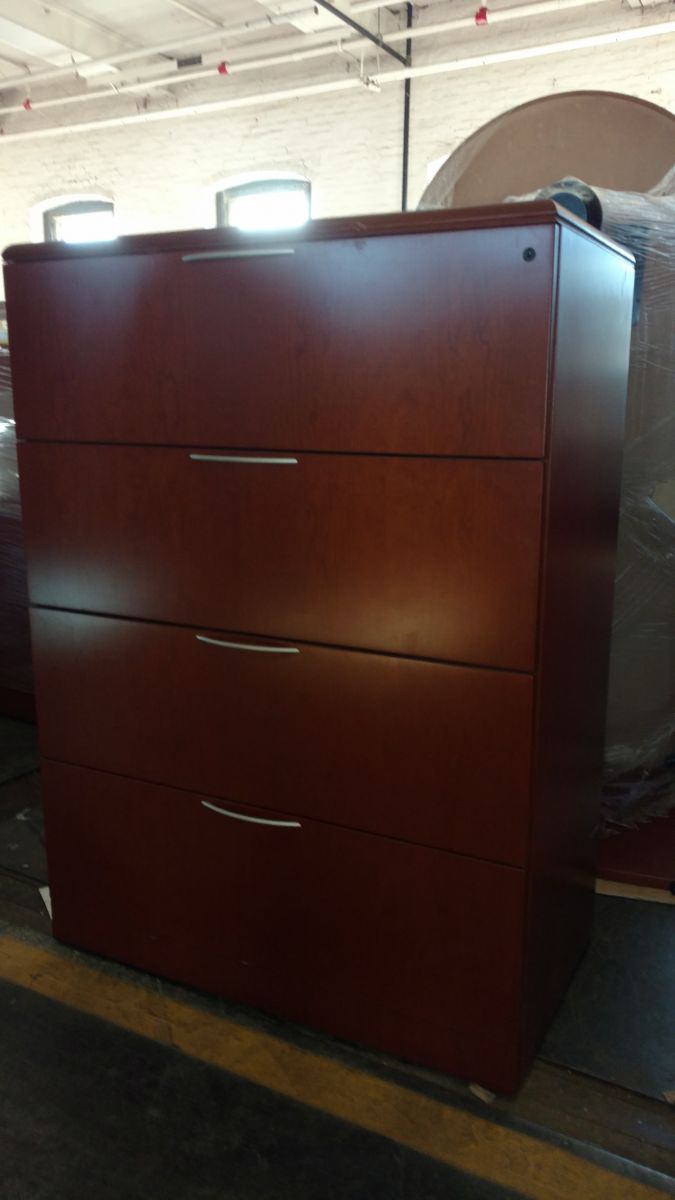 F6104C - Knoll Filing Cabinets