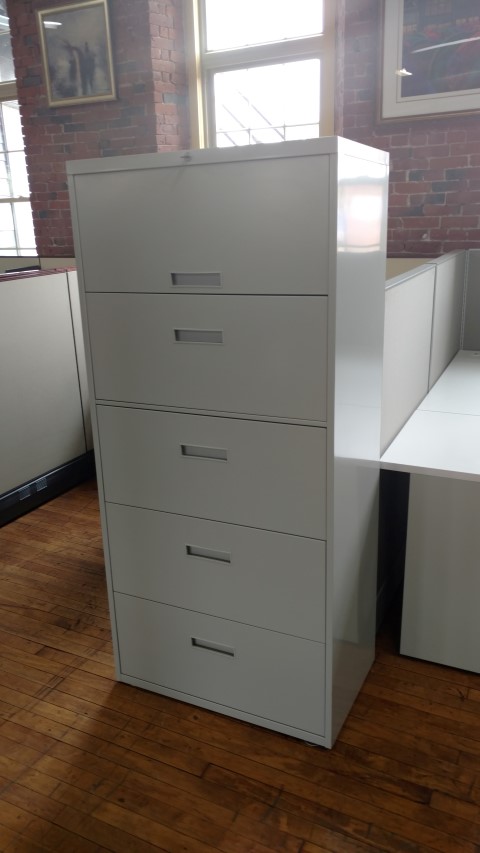 F6124A - Steelcase 800 Series Files