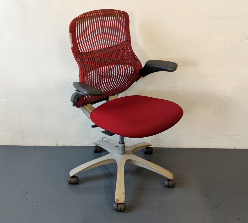 C61313C - Knoll Generation Chairs