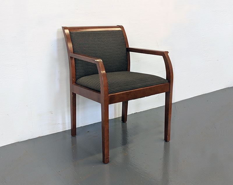C61323 - Wooden Side Chairs
