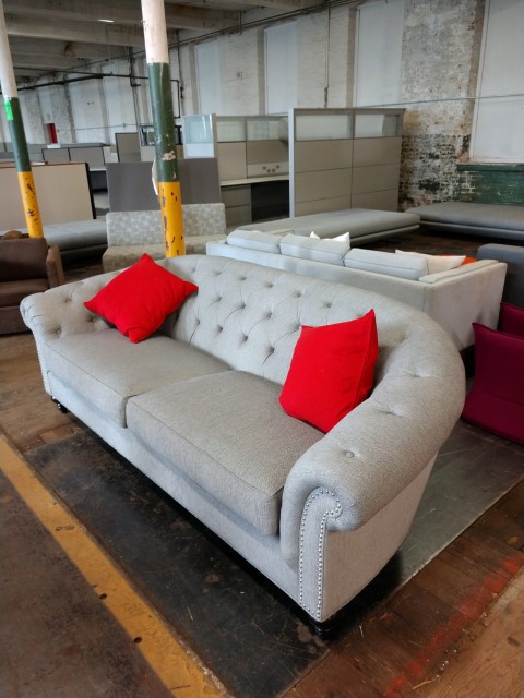 R6149C - HM Richards Sofa