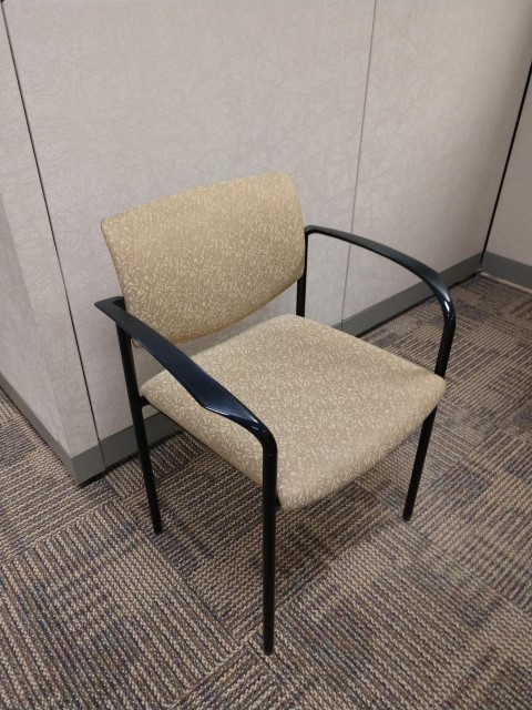 C61350 - Steelcase Player Stack Chairs