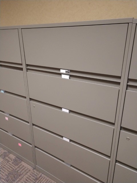 F6247 - Used Filing by Steelcase