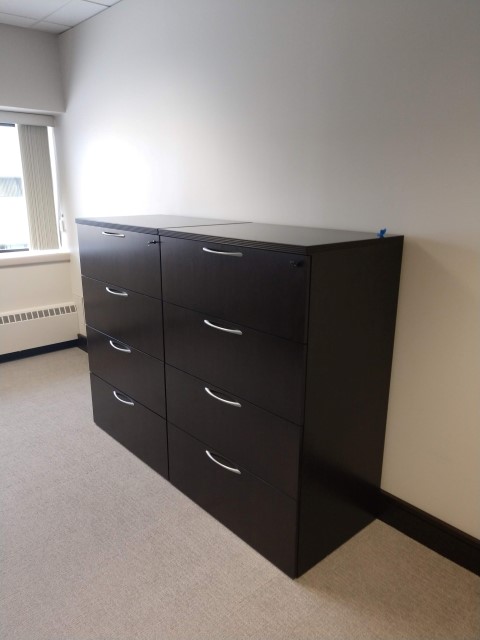 F6150 - Kimball Filing Cabinets