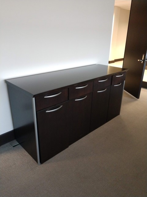 T12100 - Buffet Style Credenza