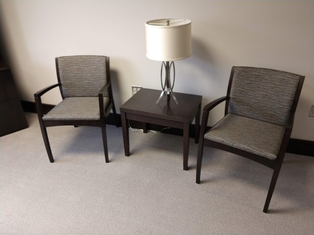 R6172 - Kimball End Table