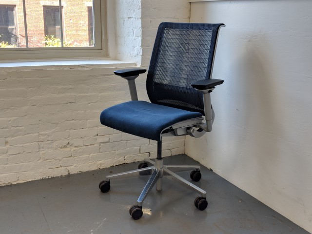 C61342C - Steelcase Desk Chairs