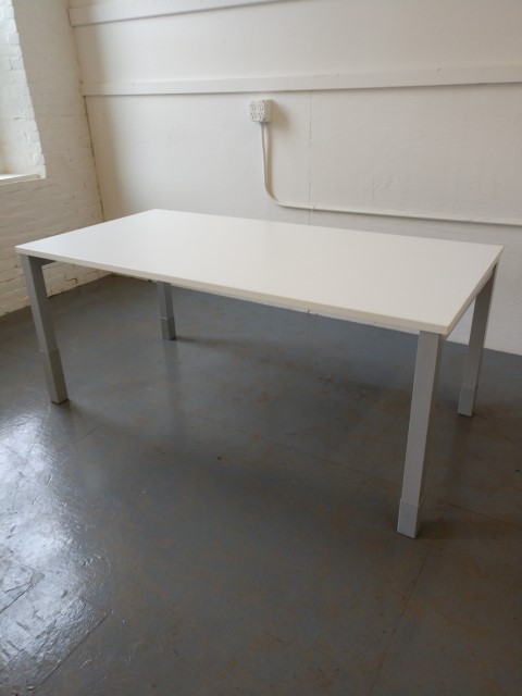 T12108C - Steelcase Utility Tables