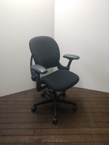 C61413A - Steelcase Leap Chairs
