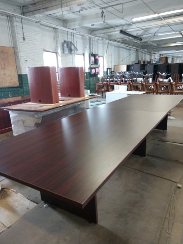 T12123C - Laminate Conference Table