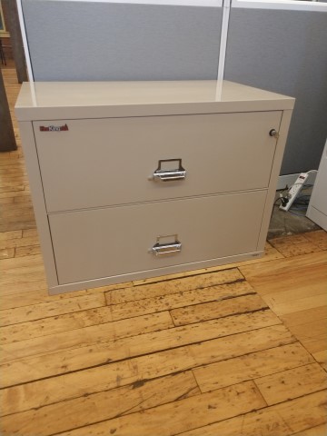 F6157 - FireKing Fireproof File Cabinets