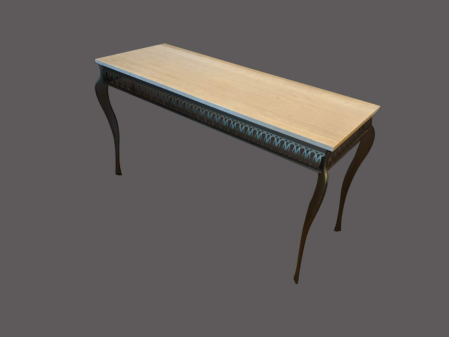 R6193 - Marble Occasional Table