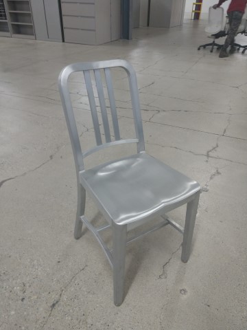 C61459 - Emeco Navy Chairs