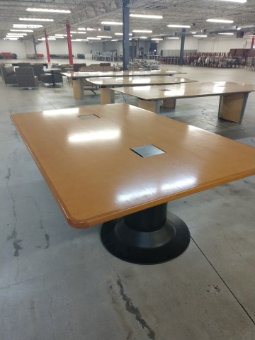 T12146 - Geiger Conference Tables