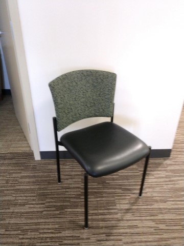 C61485 - Simple Stack Chairs