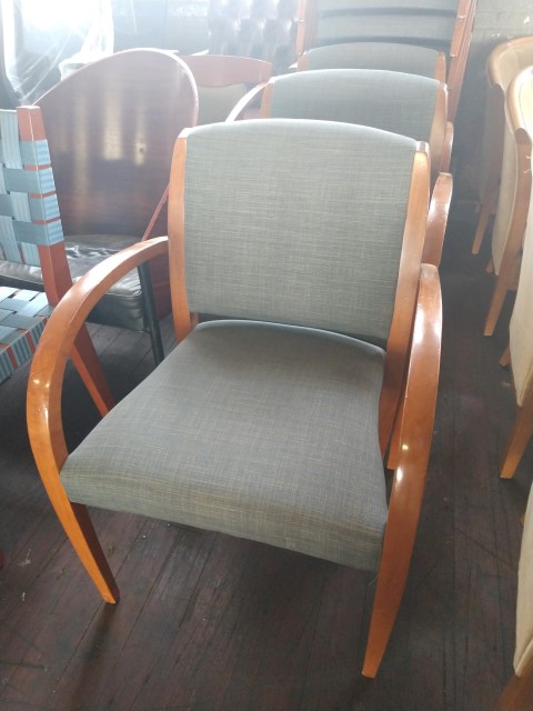 C61474 - David Edward Stack Chairs