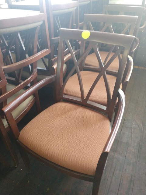 C61478 - Wood Side Chairs