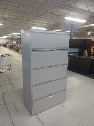 F6180 - Steelcase Filing Cabinets