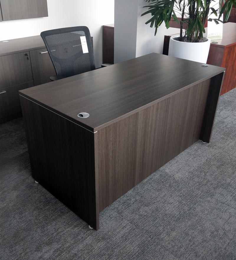 D12142 - Gateway Laminate Desk