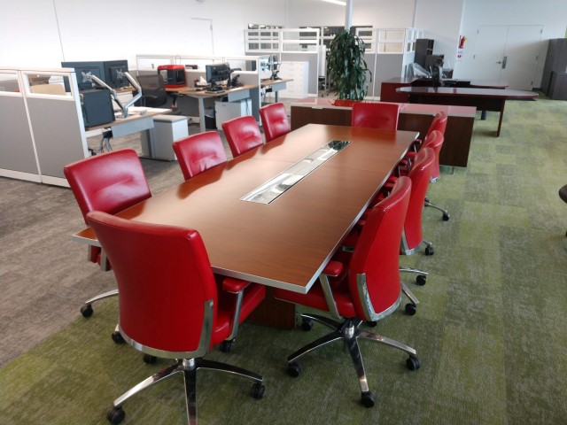 T12155 - Bernhardt 11' Conference Table