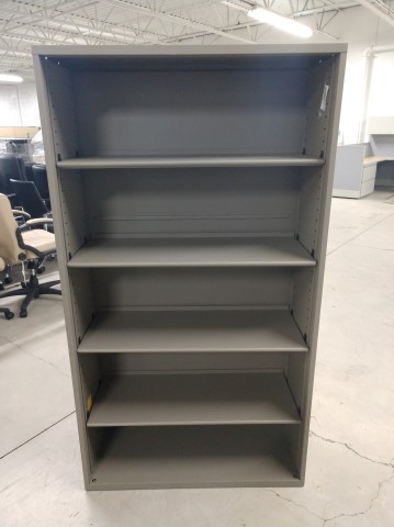 F6193 - Steelcase Bookcase