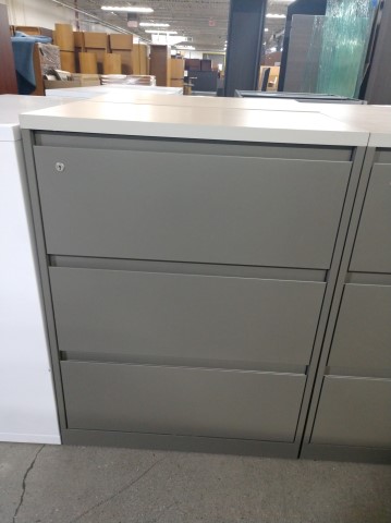 F6195 - Used Steelcase Files