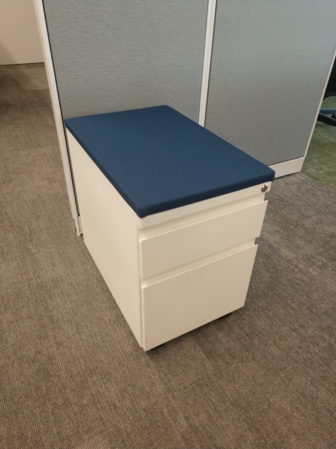F6196 - Mobile Pedestals